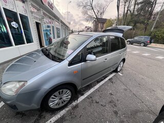 2004 Ford C-MAX I, серый, 370000 рублей, вид 2