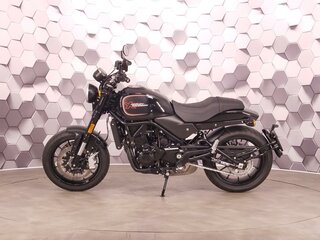 2024 Harley-Davidson X500, чёрный, 599000 рублей, вид 4