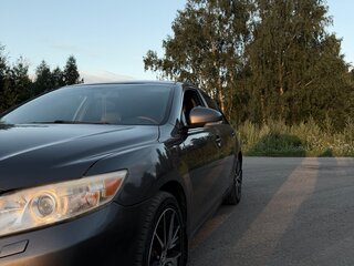 2010 Toyota Camry VI (XV40) Рестайлинг, серый, 1020000 рублей, вид 3