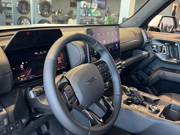 2026 Haval H7 I, белый, 3959010 рублей - вид 12