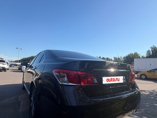 2011 Lexus ES 350 V Рестайлинг, серый, 1150000 рублей, вид 5