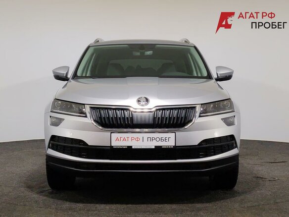 2021 Skoda Karoq DSG6 I, серебристый, 2540000 рублей - вид 1