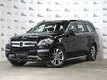 2014 Mercedes-Benz GL-Класс 400 II (X166), чёрный