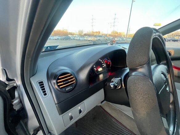 2007 Chevrolet Lacetti I, серебристый, 350000 рублей - вид 29