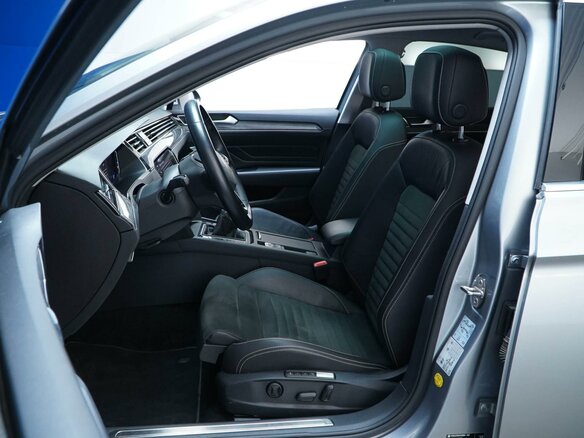 2021 Volkswagen Passat B8 Рестайлинг, серый, 3449999 рублей - вид 9