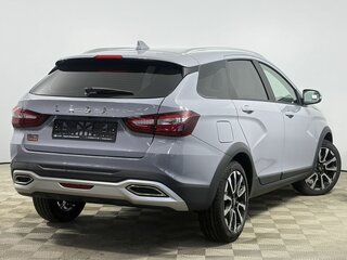 2026 Lada (ВАЗ) Vesta SW Cross I Рестайлинг (NG), серый, 2048000 рублей, вид 5