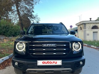 2024 Haval Dargo I, чёрный, 2569000 рублей, вид 1
