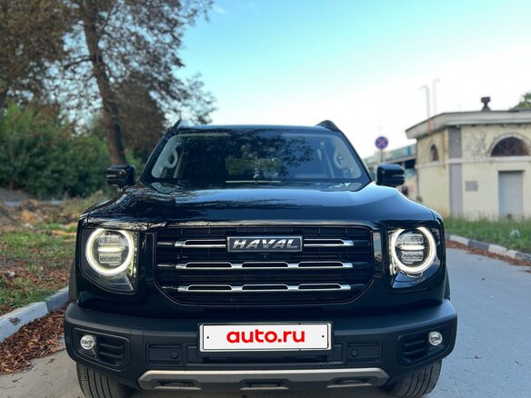 2024 Haval Dargo I, чёрный, 2569000 рублей