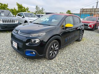 2018 Citroen C3 III, чёрный, 1150000 рублей, вид 1