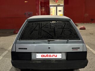 1998 Lada (ВАЗ) 21093i, серебристый, 55000 рублей, вид 4