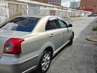 2007 Toyota Avensis II Рестайлинг, зелёный, 900000 рублей, вид 2