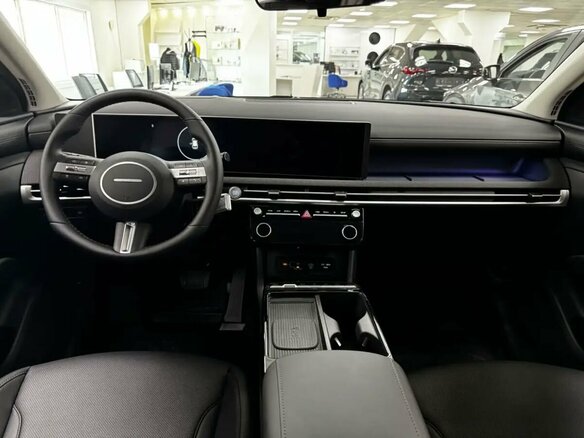 2026 Hyundai Tucson L IV Рестайлинг, белый, 4150000 рублей - вид 8