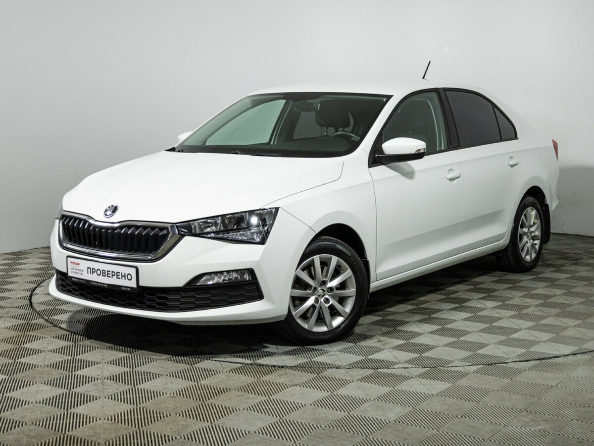 Открыть фотографии: Skoda Rapid II
