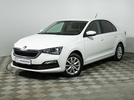Skoda Rapid II