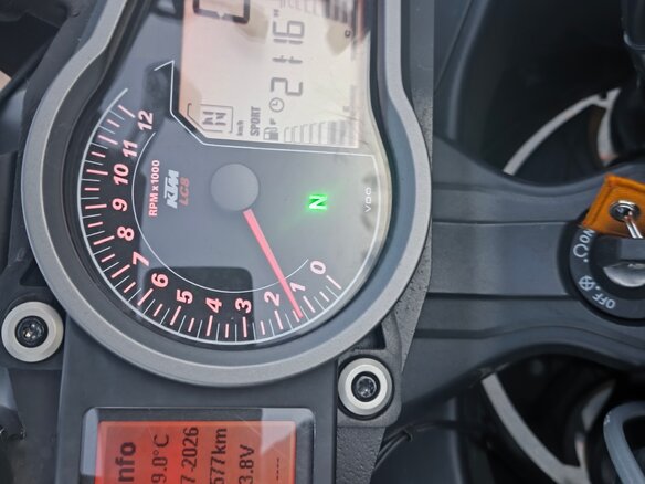 2017 KTM 1090 Adventure R, белый, 1190000 рублей - вид 1