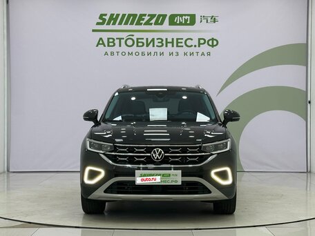 2023 Volkswagen Tayron I Рестайлинг, чёрный, 2550000 рублей, вид 2