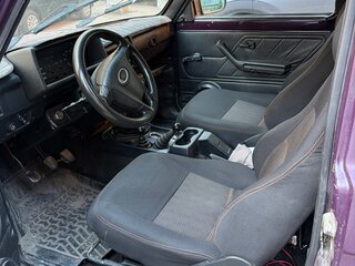 2000 Lada (ВАЗ) 2121 (4x4) I Рестайлинг, фиолетовый, 250000 рублей, вид 4