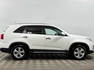 2014 Kia Sorento II Рестайлинг, белый, 1524500 рублей, вид 5