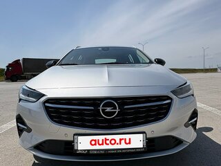 2021 Opel Insignia II Рестайлинг, серый, 2000000 рублей, вид 1