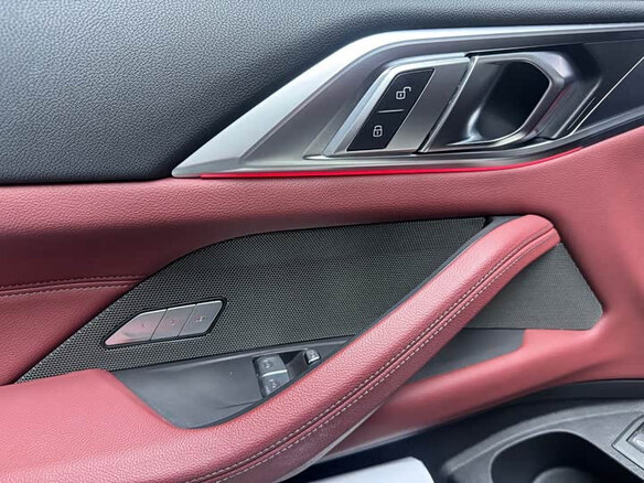 2023 BMW 4 серии Gran Coupe 425i G22, G23, G26, серый, 4571444 рублей - вид 21