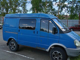 2012 ГАЗ Соболь (2752), синий, 444444 рублей, вид 1