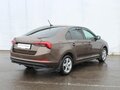 2020 Skoda Rapid II, коричневый, 1470000 рублей - вид 6