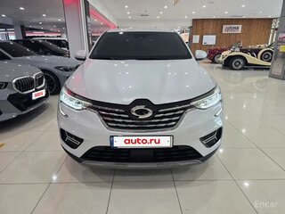 2022 Renault Samsung XM3, белый, 1210000 рублей, вид 2