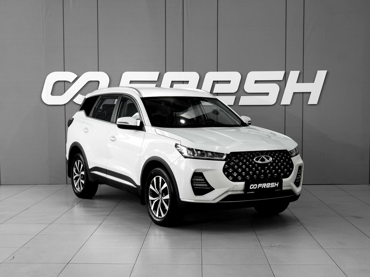 Открыть фотографии: Chery Tiggo 7 Pro I