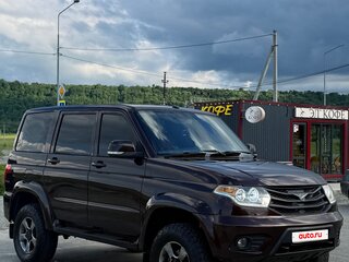 2015 УАЗ Патриот I Рестайлинг 2, коричневый, 830000 рублей, вид 3
