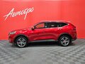 2022 Haval F7 I Рестайлинг, красный, 2035000 рублей - вид 2
