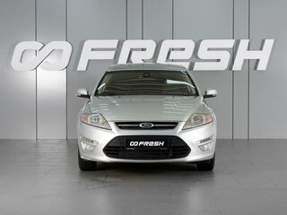 2011 Ford Mondeo IV Рестайлинг, серебристый, 830000 рублей, вид 3
