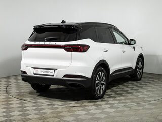 2023 Chery Tiggo 7 Pro Max I, белый, 1737960 рублей, вид 4