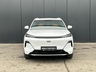 2025 Geely EX5 Гибрид EM-i, белый, 3931000 рублей, вид 2