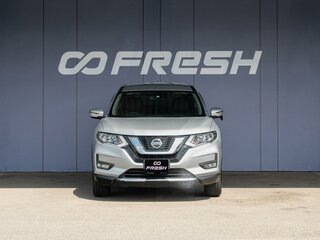 2020 Nissan X-Trail III Рестайлинг, серый, 2165000 рублей, вид 3