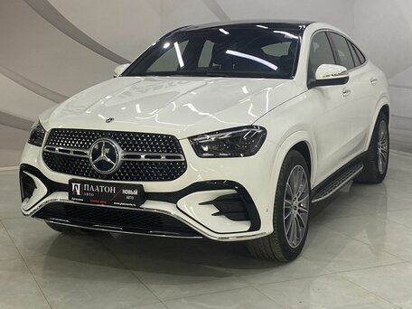 Mercedes-Benz GLE Coupe II (C167) Рестайлинг