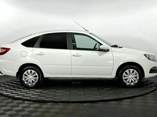 2023 Lada (ВАЗ) Granta I Рестайлинг, белый, 725000 рублей, вид 5