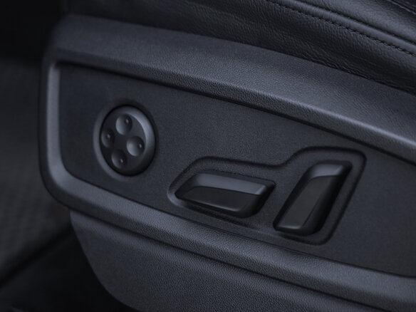 2019 Audi Q5 II (FY), чёрный - вид 23