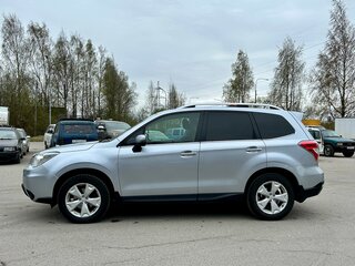 2013 Subaru Forester IV, серебристый, 1250000 рублей, вид 2