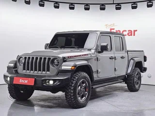 2022 Jeep Gladiator II (JT), серый, 4878000 рублей, вид 1