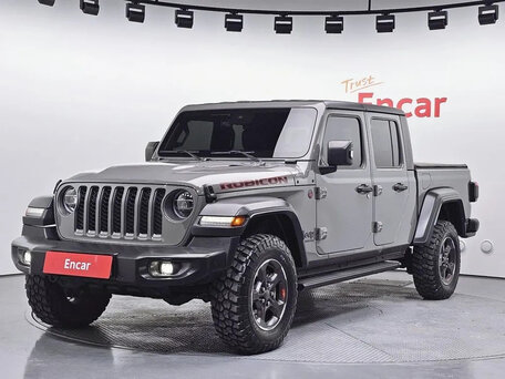 Jeep Gladiator II (JT)