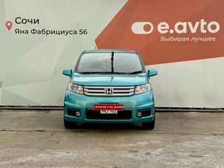 2010 Honda Freed Spike I, синий, 1070000 рублей, вид 2