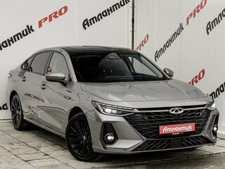 2025 Chery Arrizo 8, серебристый, 2090000 рублей, вид 3