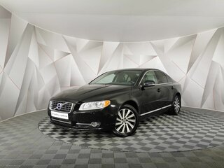 2013 Volvo S80 II Рестайлинг, коричневый, 1535150 рублей, вид 1