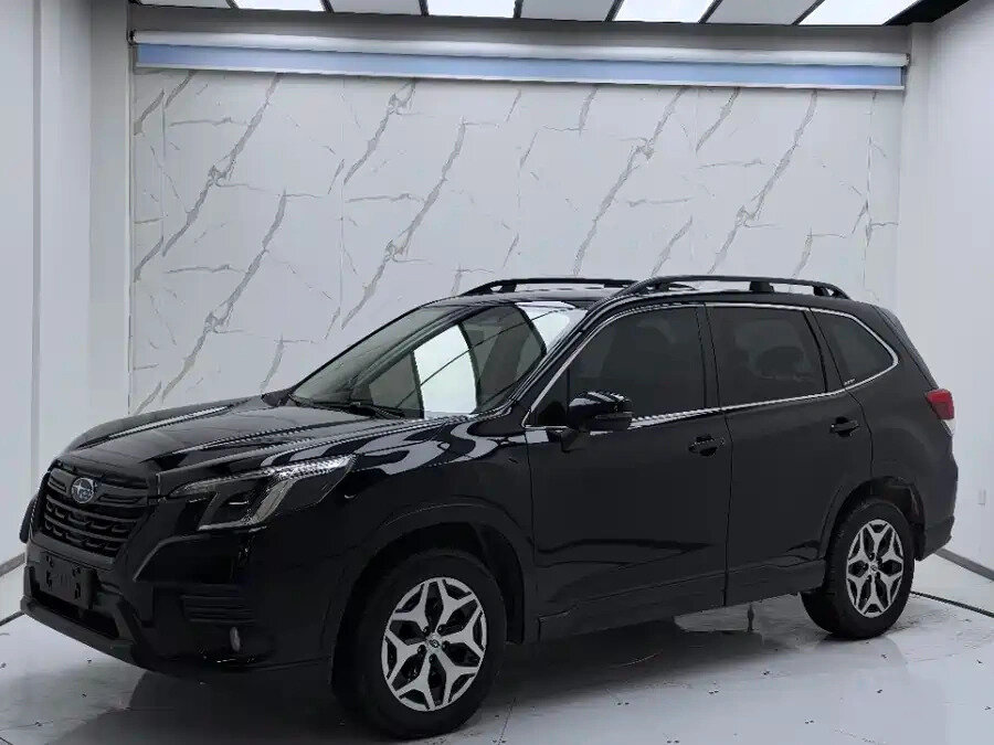 Открыть фотографии: Subaru Forester V Рестайлинг