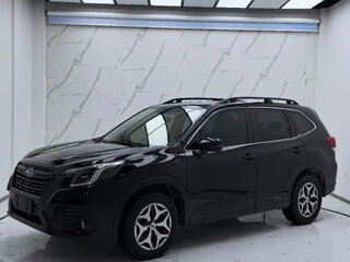 2022 Subaru Forester V Рестайлинг, чёрный, 2213069 рублей, вид 1