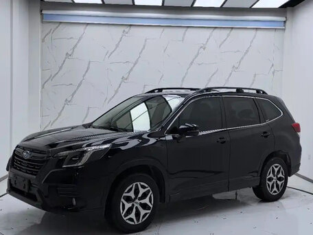 Subaru Forester V Рестайлинг