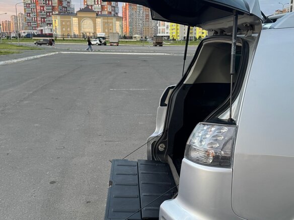 2011 Mitsubishi Outlander II Рестайлинг, серебристый, 1267000 рублей - вид 14