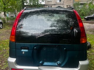 1997 Daihatsu Terios I, синий, 324000 рублей, вид 4