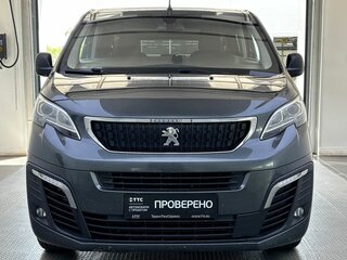 2021 Peugeot Traveller Long I, серый, 2420000 рублей, вид 2