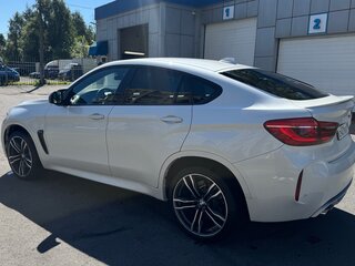 2016 BMW X6 M II (F86), белый, 4000000 рублей, вид 2
